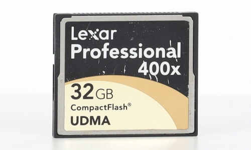 Lexar Professional 32Gb 400x